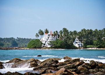 Tangalle Bay Hotel Buitenkant foto